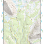 40110NE Page 64 Kings Peak Topo Preview 1