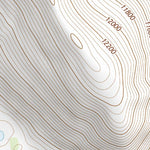 40110NE Page 64 Kings Peak Topo Preview 3