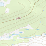 40110NE Page 66 Kings Peak Topo Preview 2