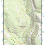 40110NE Page 68 Kings Peak Topo Preview 1