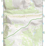 40110NE Page 69 Kings Peak Topo Preview 1