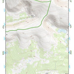 40110NE Page 70 Kings Peak Topo Preview 1