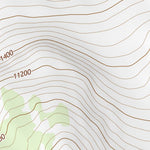 40110NE Page 70 Kings Peak Topo Preview 2