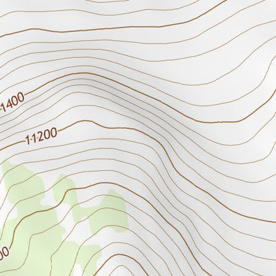 40110NE Page 70 Kings Peak Topo Preview 2