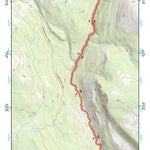 40110NE Page 72 Kings Peak Topo Preview 1