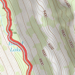 40110NE Page 72 Kings Peak Topo Preview 3