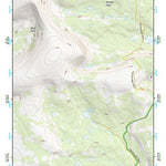 40110NE Page 73 Kings Peak Topo Preview 1