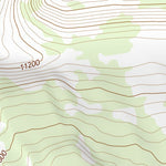 40110NE Page 73 Kings Peak Topo Preview 2