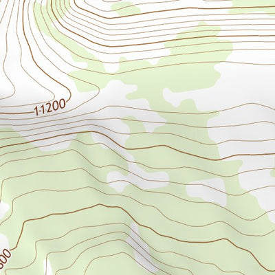 40110NE Page 73 Kings Peak Topo Preview 2