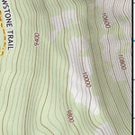 40110NE Page 74 Kings Peak Topo Preview 3