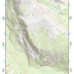 40110NE Page 75 Kings Peak Topo Preview 1