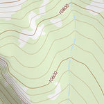 40110NE Page 75 Kings Peak Topo Preview 2