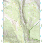 40110NE Page 76 Kings Peak Topo Preview 1