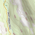 40110NE Page 76 Kings Peak Topo Preview 2