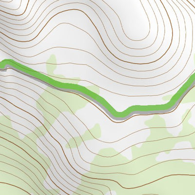 40110NE Page 77 Kings Peak Topo Preview 2