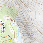 40110NE Page 77 Kings Peak Topo Preview 3