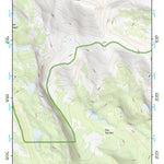 40110NE Page 78 Kings Peak Topo Preview 1