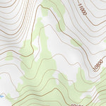 40110NE Page 78 Kings Peak Topo Preview 2