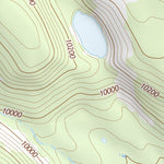 40110NE Page 79 Kings Peak Topo Preview 3