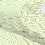 40110NE Page 80 Kings Peak Topo Preview 2