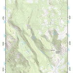 40110NE Page 82 Kings Peak Topo Preview 1