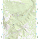 40110NE Page 83 Kings Peak Topo Preview 1