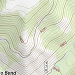 40110NE Page 83 Kings Peak Topo Preview 3