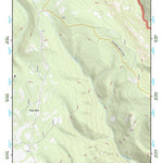 40110NE Page 84 Kings Peak Topo Preview 1