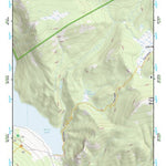 40110NE Page 85 Kings Peak Topo Preview 1