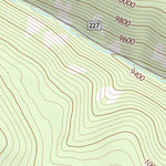 40110NE Page 87 Kings Peak Topo Preview 2