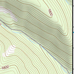 40110NE Page 87 Kings Peak Topo Preview 3