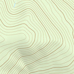 40110NE Page 88 Kings Peak Topo Preview 2