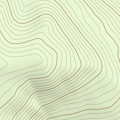 40110NE Page 88 Kings Peak Topo Preview 2