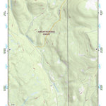40110NE Page 91 Kings Peak Topo Preview 1