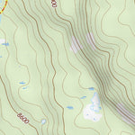 40110NE Page 91 Kings Peak Topo Preview 2