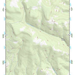 40110NE Page 92 Kings Peak Topo Preview 1