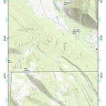 40110NE Page 97 Kings Peak Topo Preview 1