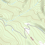 40110NE Page 97 Kings Peak Topo Preview 2