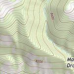 40110NE Page 98 Kings Peak Topo Preview 3