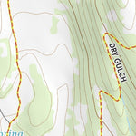 40110NE Page 101 Kings Peak Topo Preview 2