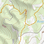 40110NE Page 101 Kings Peak Topo Preview 3