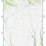 40110NE Page 105 Kings Peak Topo Preview 1