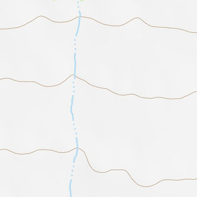 40110NE Page 105 Kings Peak Topo Preview 2