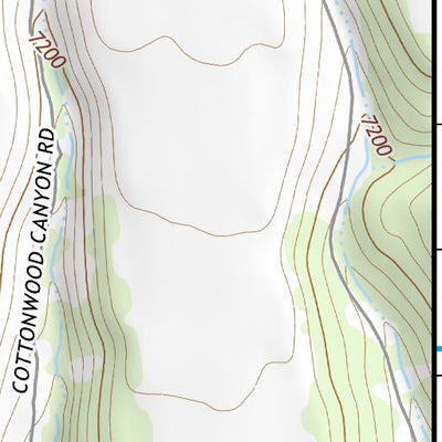 40110NE Page 105 Kings Peak Topo Preview 3