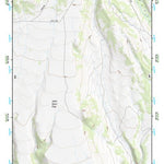 40110NE Page 106 Kings Peak Topo Preview 1