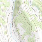 40110NE Page 106 Kings Peak Topo Preview 3