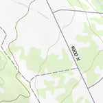 40110NE Page 107 Kings Peak Topo Preview 2