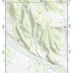 40110NE Page 108 Kings Peak Topo Preview 1