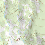 40110NE Page 108 Kings Peak Topo Preview 2