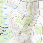 40110NW Page 1 Kings Peak Topo Preview 2